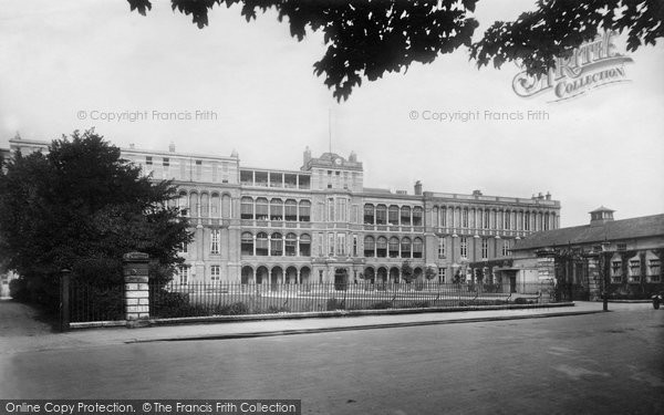 Photo of Cambridge, Addenbrooke's Hospital 1923