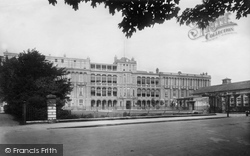 Addenbrooke's Hospital 1923, Cambridge