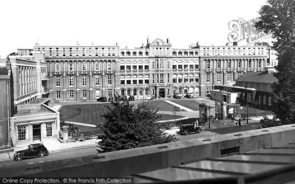Photo of Cambridge, Addenbrooke's Hospital 1938