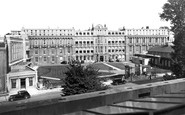 Cambridge, Addenbrooke's Hospital 1938