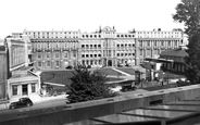 Addenbrooke's Hospital 1938, Cambridge