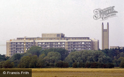 Addenbrooks Hospital 1982, Cambridge