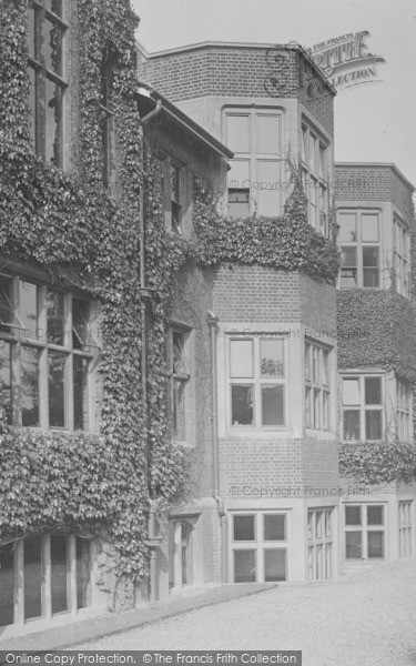 Photo of Cambridge, And County High School For Girls 1931