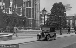 Austin 'chummy' 7 Car 1933, Cambridge