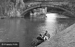 Boating 1929, Cambridge