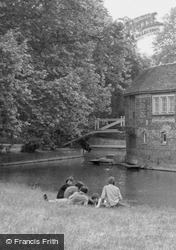 By The Mill Pond c.1965, Cambridge