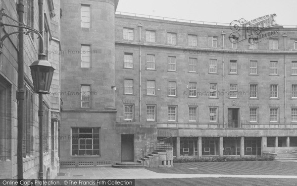 Photo of Cambridge, Caius College, St Michael's Court 1938