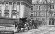 Carriages 1890, Cambridge