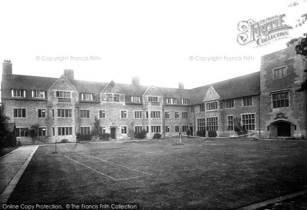 Photo of Cambridge, Cheshunt College 1923