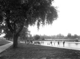 Children's Paddling Pool 1931, Cambridge