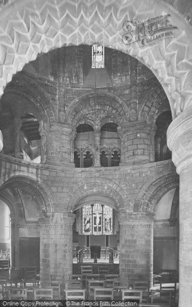 Photo of Cambridge, Church Of The Holy Sepulchre 1908