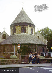 Church Of The Holy Sepulchre 1980, Cambridge