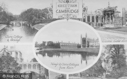 Composite c.1955, Cambridge