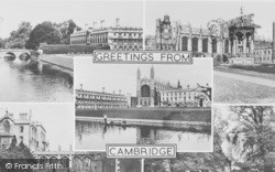 Composite c.1955, Cambridge