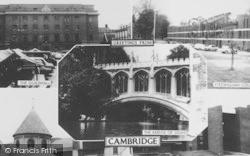 Composite c.1965, Cambridge