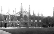 Example photo of Cambridge