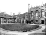 Corpus Christi College 1929, Cambridge