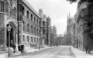Corpus Christi College And University Press 1909, Cambridge