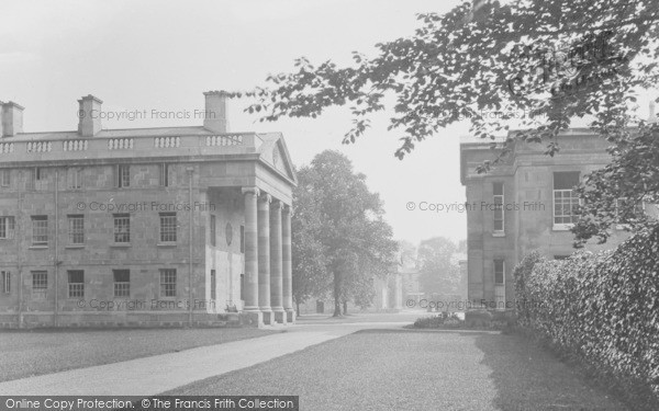 Photo of Cambridge, Downing College 1933