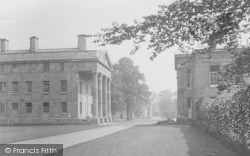 Downing College 1933, Cambridge