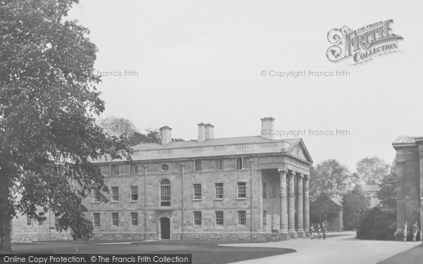 Photo of Cambridge, Downing College 1933