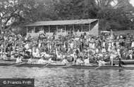 Eights 1909, Cambridge