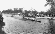 Eights 1909, Cambridge