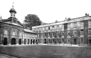 Emmanuel College 1914, Cambridge