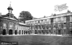 Emmanuel College 1914, Cambridge