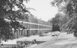 Fitzwilliam College c.1965, Cambridge