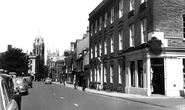 Fitzwilliam Hall c.1960, Cambridge