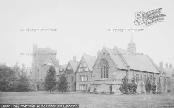 Photo of Cambridge, Girton College 1908 - Francis Frith