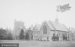 Girton College 1908, Cambridge