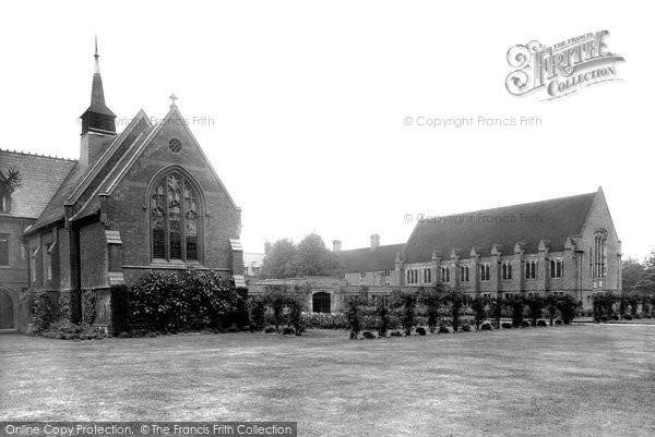 Photo of Cambridge, Girton College 1938