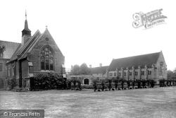 Girton College 1938, Cambridge