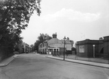 Grantchester Street 1938, Cambridge