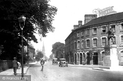 Hills Road 1931, Cambridge