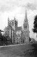 Hills Road, Roman Catholic Church 1908, Cambridge