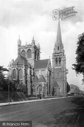 Hills Road, Roman Catholic Church 1908, Cambridge