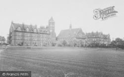 Homerton College 1914, Cambridge