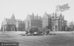 Homerton College 1914, Cambridge