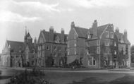 Homerton College 1931, Cambridge