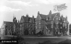 Homerton College 1931, Cambridge