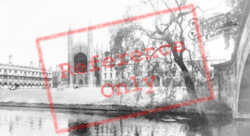 King's College Chapel c.1930, Cambridge