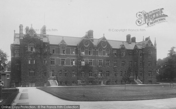 Photo of Cambridge, Ley's School 1923