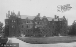 Ley's School 1923, Cambridge