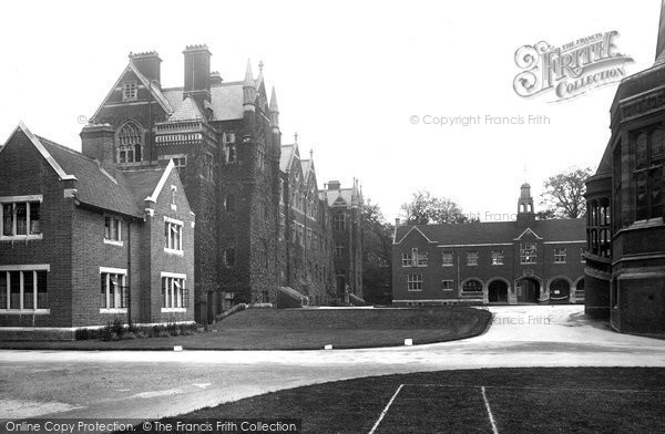 Photo of Cambridge, Leys School 1923