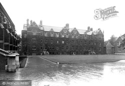 Leys School 1938, Cambridge