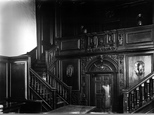 Magdalene College Dining Hall 1931, Cambridge