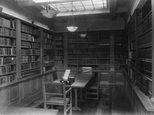 Magdalene College Dr A.C.Bensons's  Library 1931, Cambridge
